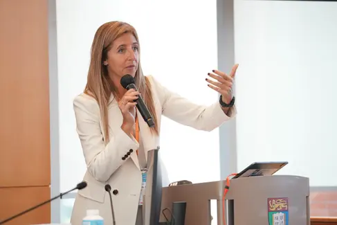 Teresa Rodríguez de las Heras Ballell