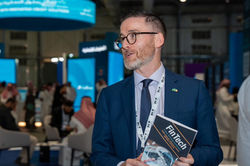 “The Swiss Army knife of fintech books! All-in-one,” says Michael O'Laughlin