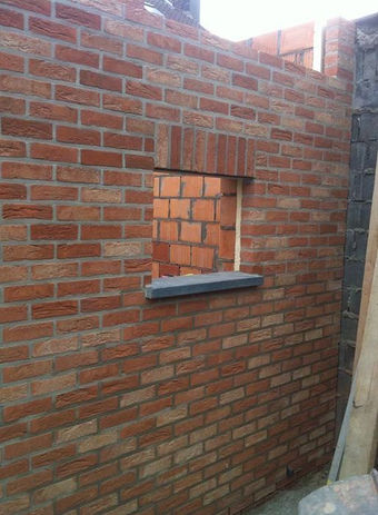 travaux de construction