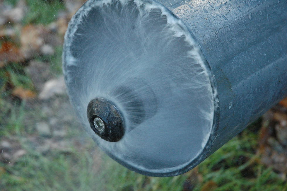 Nettoyage et curage d’égout