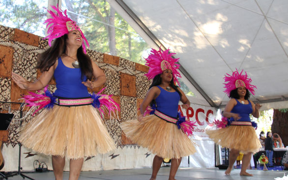 APCC POLYNESIAN LUAU