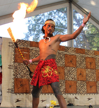 Polynesian Luau | Asia Pacific Cultural Center | Tacoma