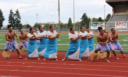 SAMOA CULTURAL DAY/WEEK