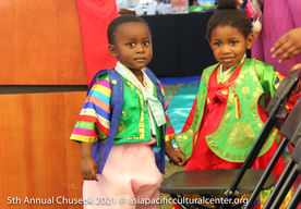 ANNUAL CHUSEOK FESTIVAL
