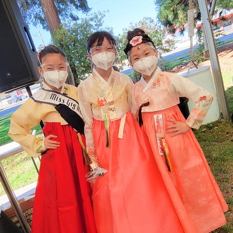 Chuseok Korean Fesival