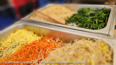 ANNUAL CHUSEOK FESTIVAL