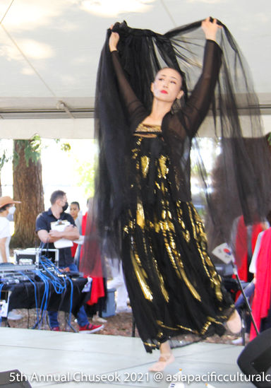 ANNUAL CHUSEOK FESTIVAL