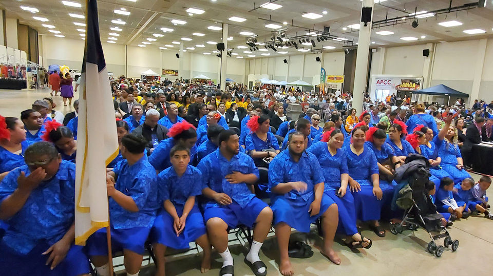 SAMOA CULTURAL DAY/WEEK