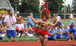 SAMOA CULTURAL DAY/WEEK
