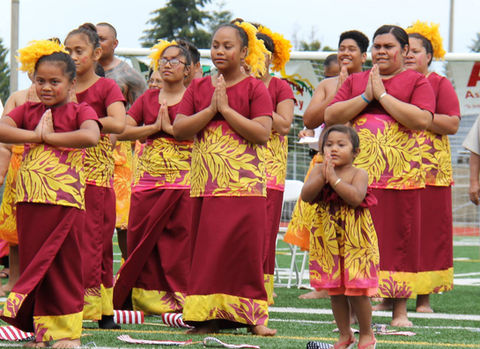 SAMOA CULTURAL DAY/WEEK
