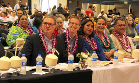 SAMOA CULTURAL DAY/WEEK