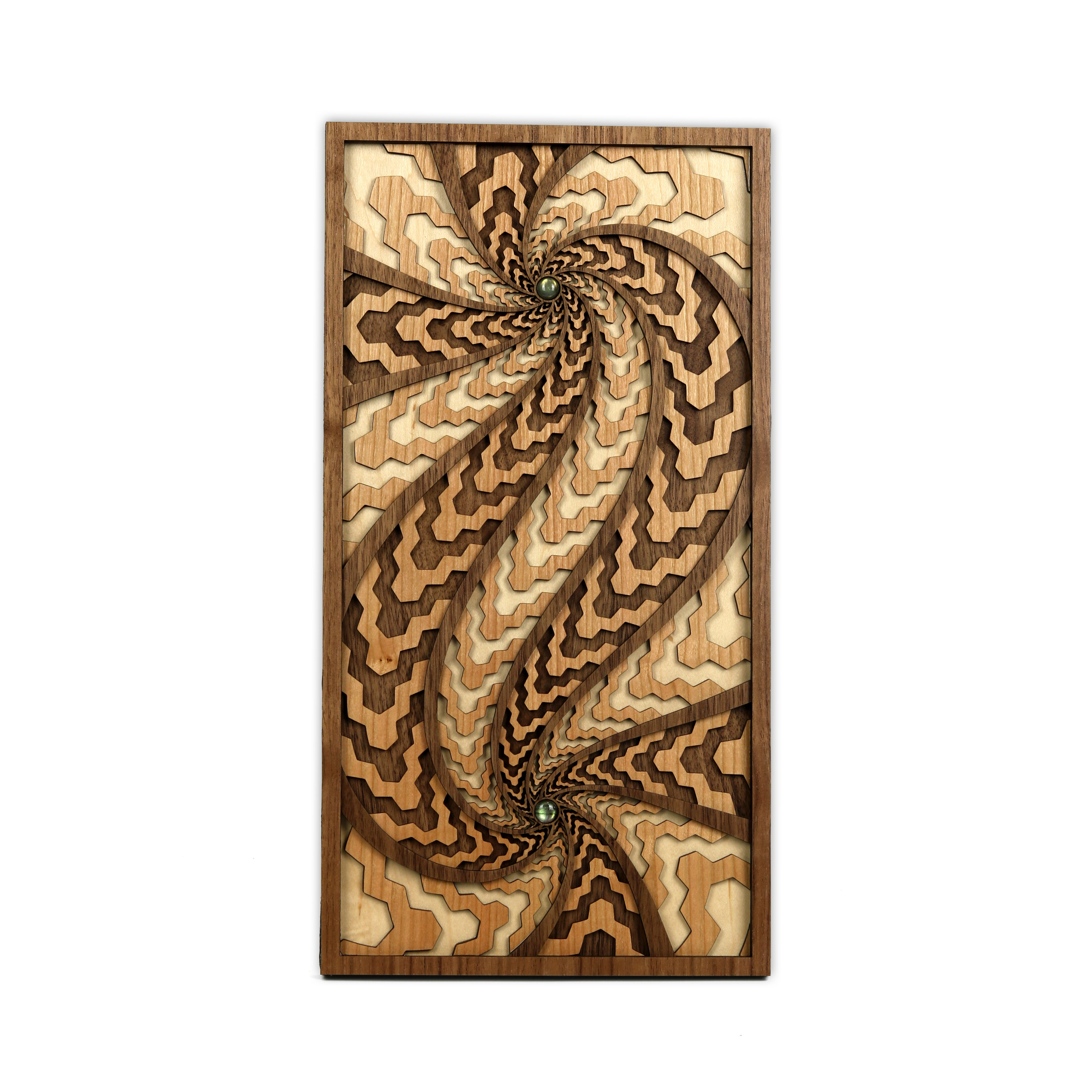 DMT Droste Wall Art (Version 1)