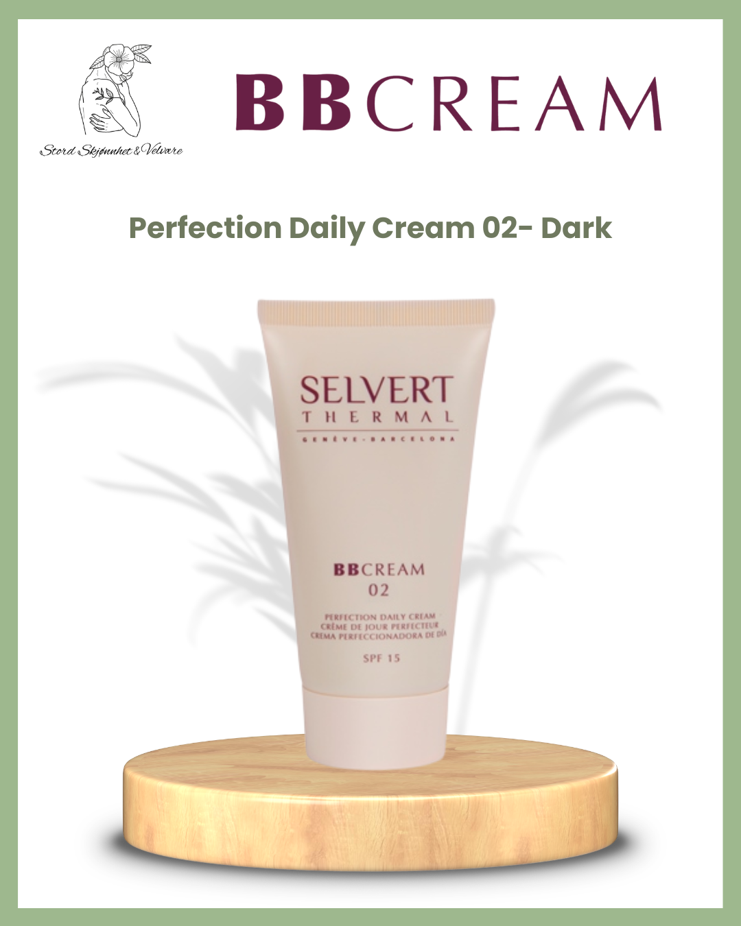BB Cream Dark, Ref. 203216