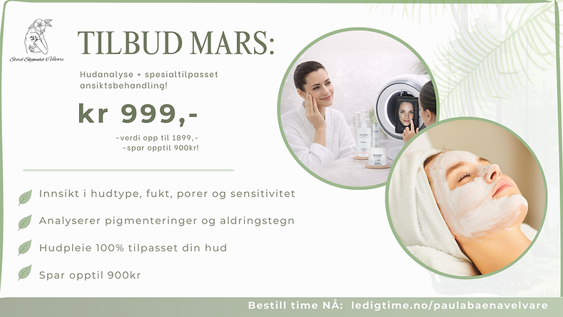 Tilbud mars (Presentation)