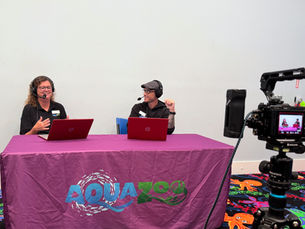 AquaZoo Adventures Podcast Episode 5: September Events, Animal Wonders & Juliana Pig Facts