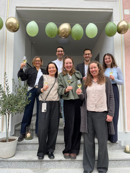 Hereinspaziert ins Vis à Wii im Stadthaus...