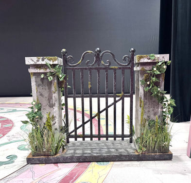 Garden Gate