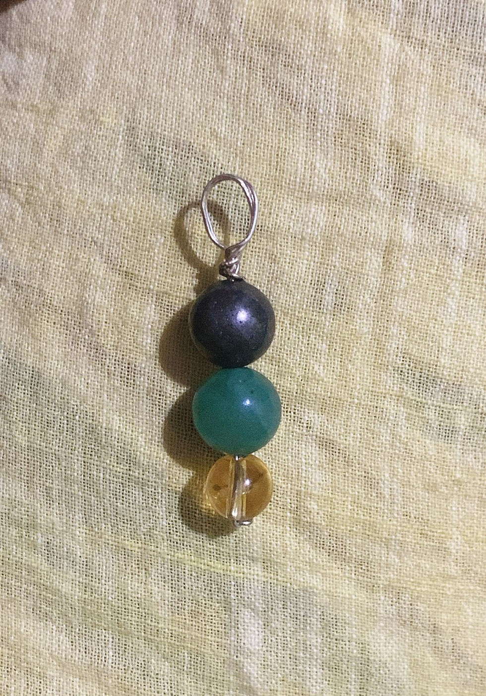 Miniaturbild: Cutomised Energised Pendants