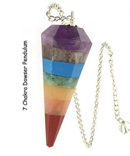 Thumbnail: Energized Dowser Pendulum to Connect with higher self to ask Question of life.