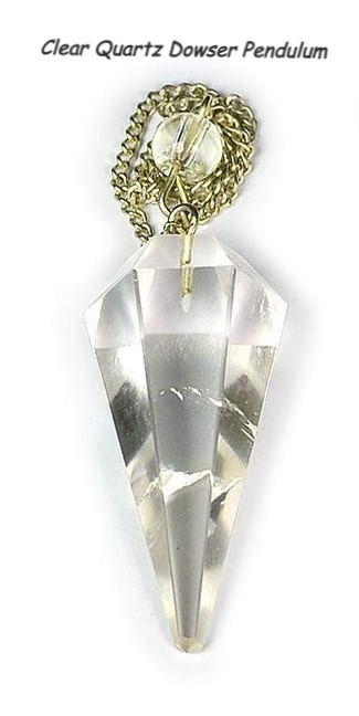 Thumbnail: Energized Dowser Pendulum to Connect with higher self to ask Question of life.