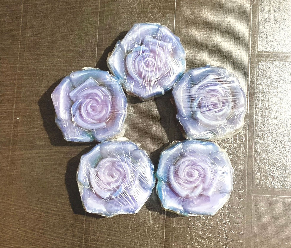 Thumbnail: 7 Chakras Essential Oil Bath Soap