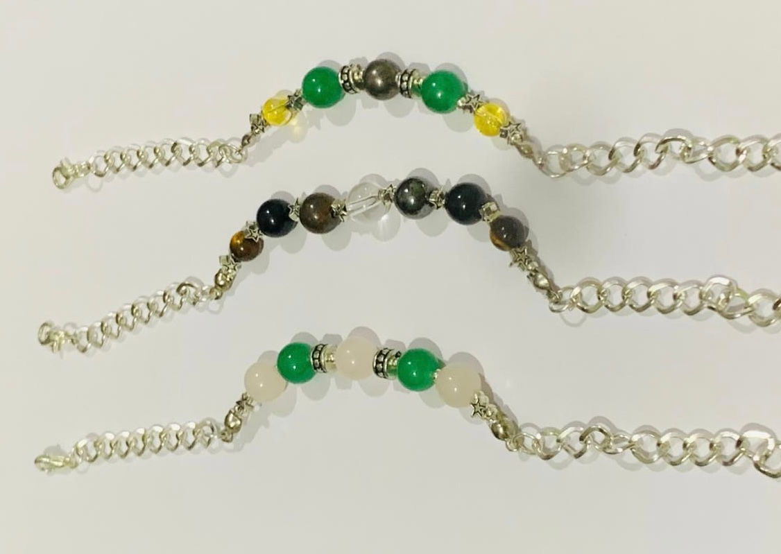 Energised Bracelet cum Rakhi