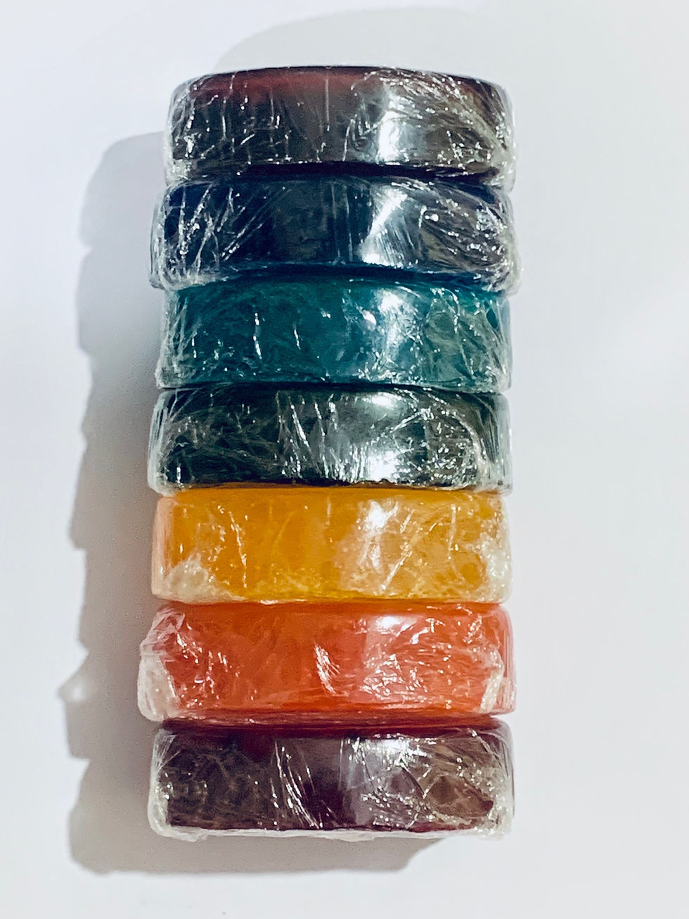 Thumbnail: 7 Chakras Essential Oil Bath Soap