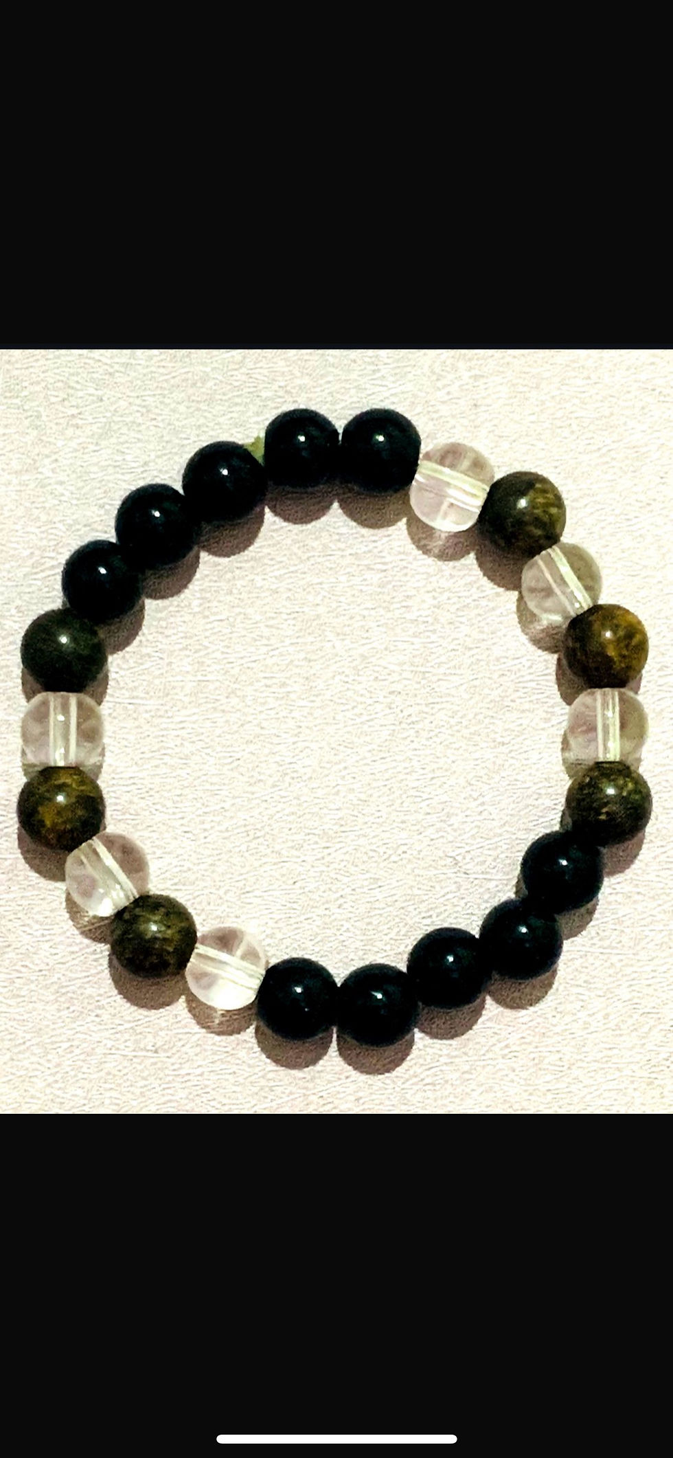 Thumbnail: Energized Bracelet to protect against tantra-mantra and negative spirits