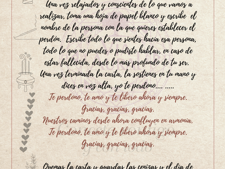Ritual de San Valentín