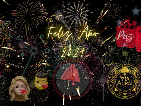 Feliz Año 2021!! para todos