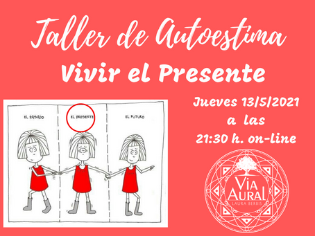 Vivir en el presente