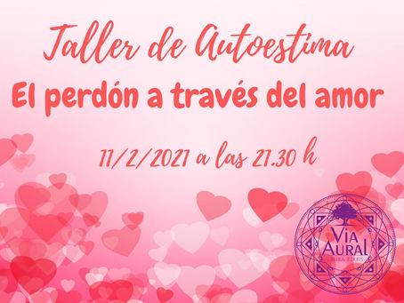 El perdón a través del Amor