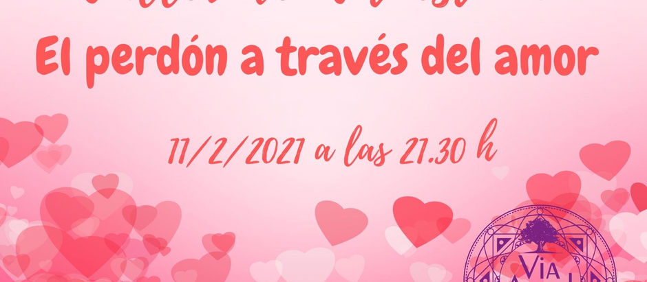 El perdón a través del Amor