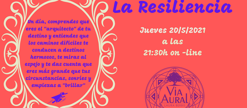 La Resiliencia