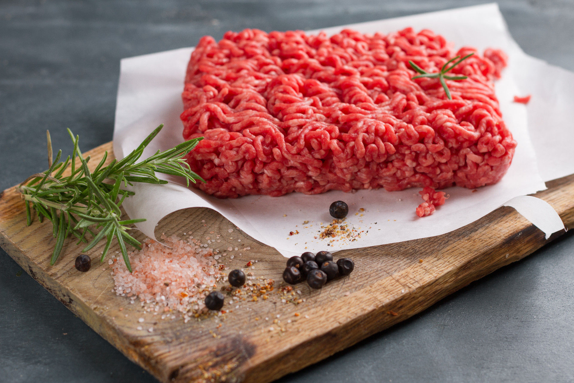Fresh Grass-Fed/Grass-Finished Ground Beef