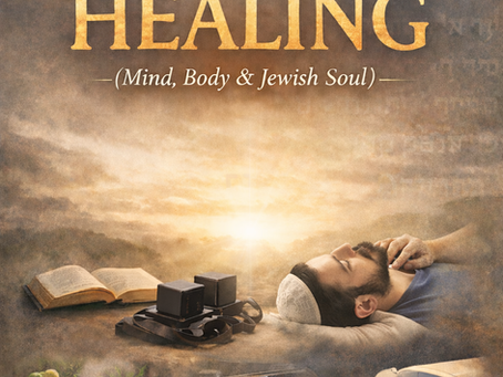 A Guide to Healing (Mind, Body & Soul)