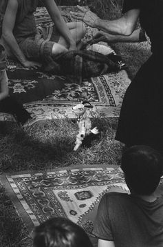 Photo de rue - Damien Boscher