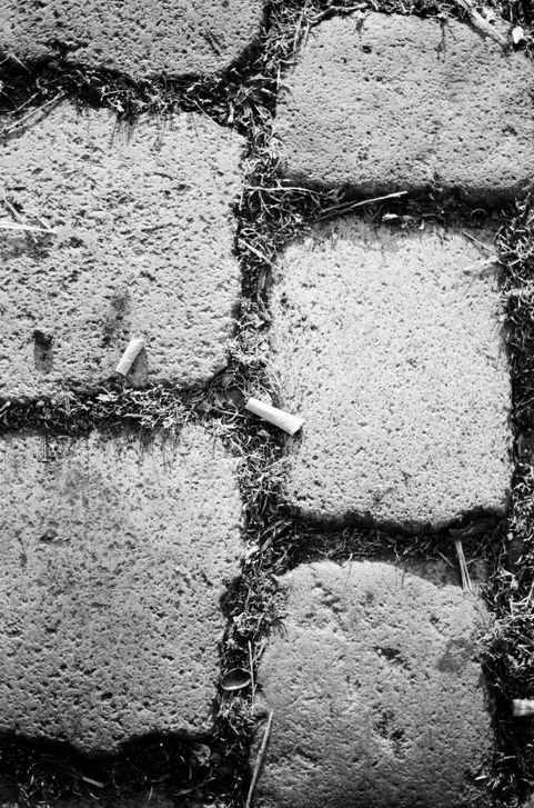 Photographie - série Sunny Day - Damien Boscher