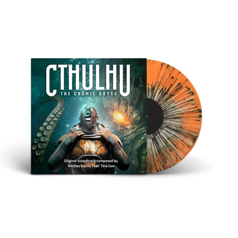 Vinyle de Cthulhu: the Cosmic Abyss