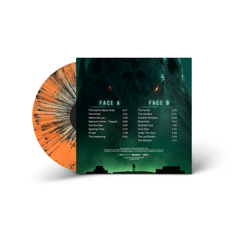 Vinyle Cthulhu: The Cosmic Abyss
