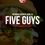 Thumbnail: Five Guys Nutritional Survival Guides