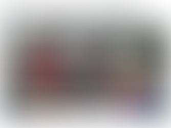 Kristina Lavallee presenting autumn-themed desserts in the kitchen of Great Day Live Tampa Bay.