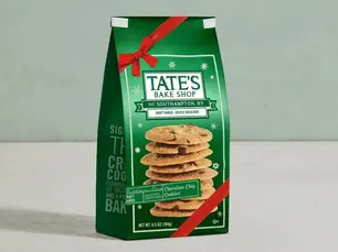 Kristina Lavallee sharing her expert recommendation for the best store-bought chocolate chip cookies, as featured by Simply Recipes.
