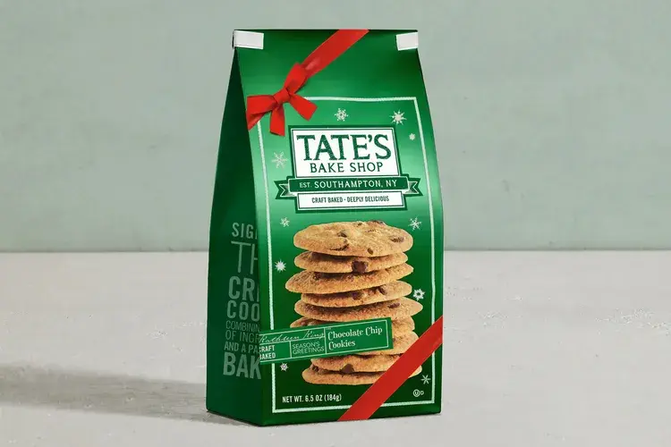 Kristina Lavallee sharing her expert recommendation for the best store-bought chocolate chip cookies, as featured by Simply Recipes.