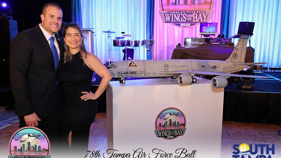 Kirby and Kristina Lavallee with a giant 3D plane cake