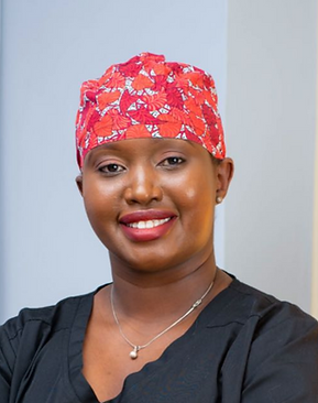 Dr Beverly Cheserem, Neurosurgeon, Kenya
