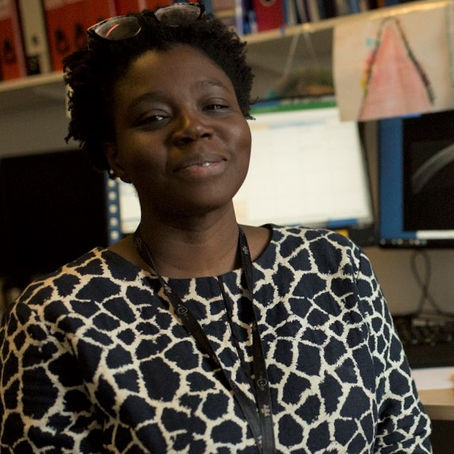 In Conversation With Dr Lola Solebo