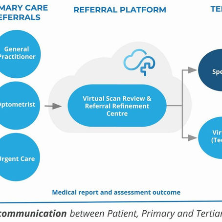 Telemedicine Services in Eye Care