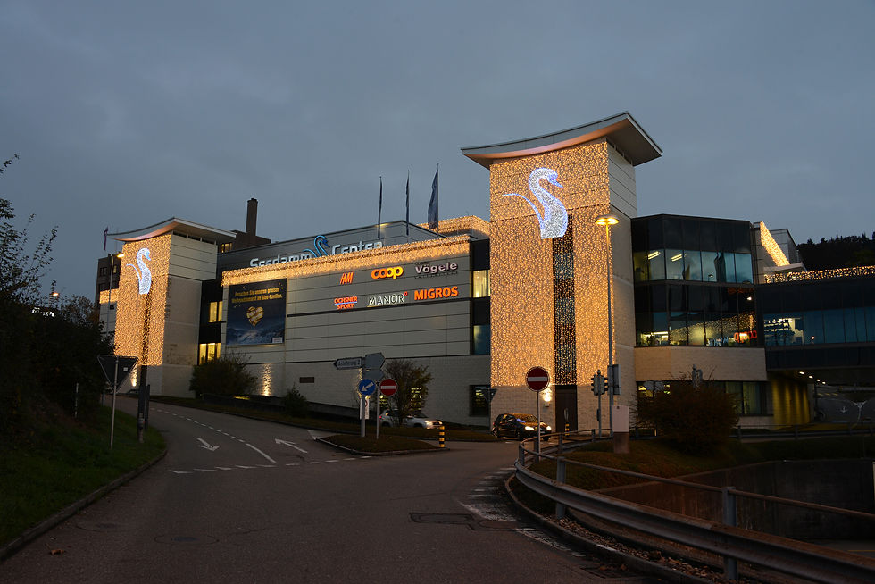 Seedamm Center Pfäffikon SZ