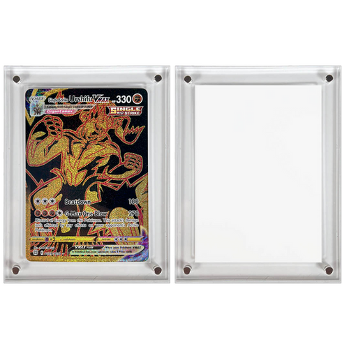 Acrylic Trading Card Holder